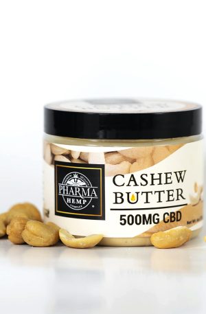 cashew butter 500